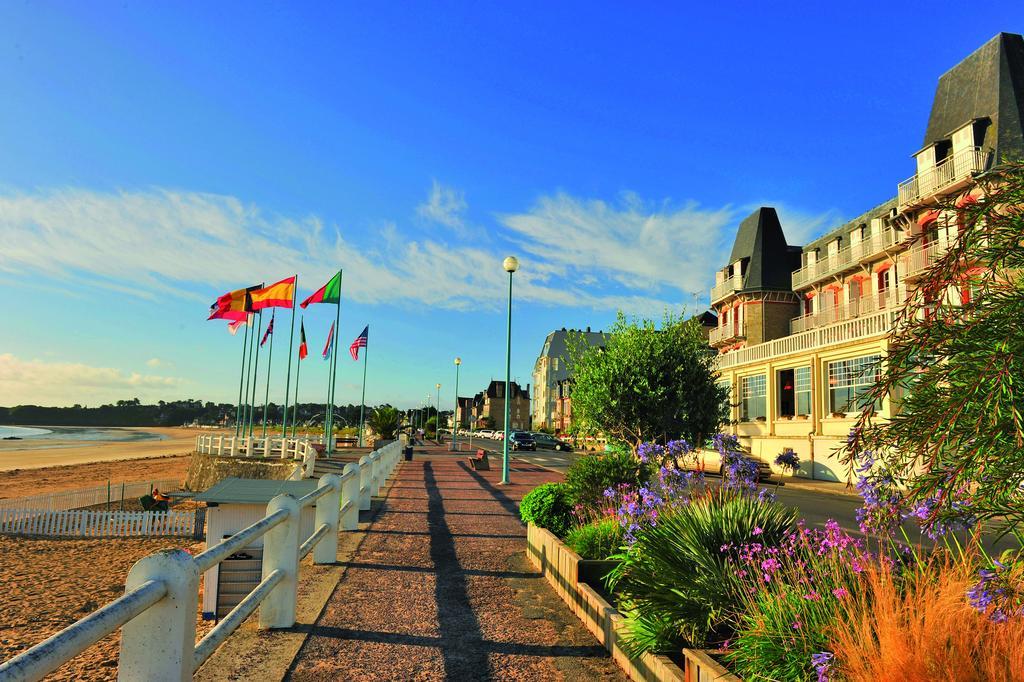 Vtf L'Hotel Des Bains Saint-Cast-le-Guildo Ruang foto